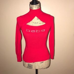 Bebe long sleeve